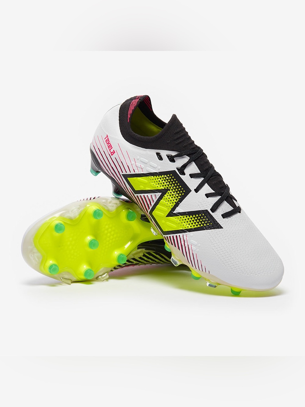 Brand New-New Balance Tekela V4+ Magique FG Junior